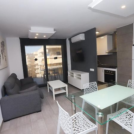 Apartament Differentflats Grd Salou Zewnętrze zdjęcie