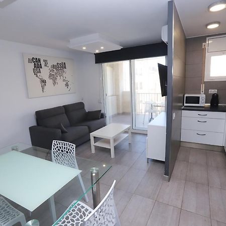 Apartament Differentflats Grd Salou Zewnętrze zdjęcie