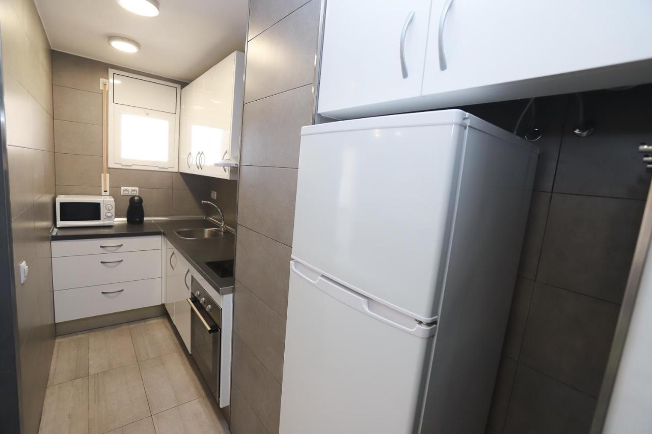 Apartament Differentflats Grd Salou Zewnętrze zdjęcie