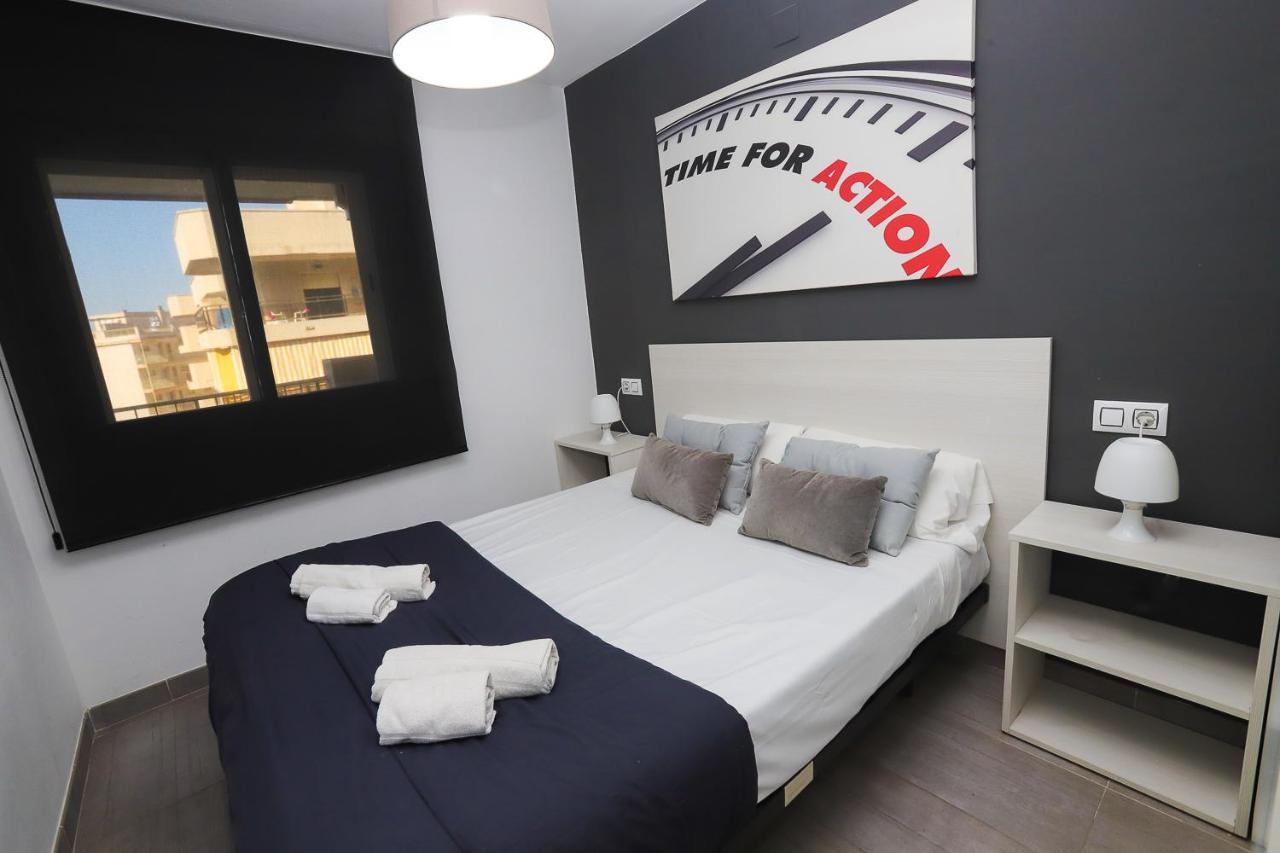 Apartament Differentflats Grd Salou Zewnętrze zdjęcie