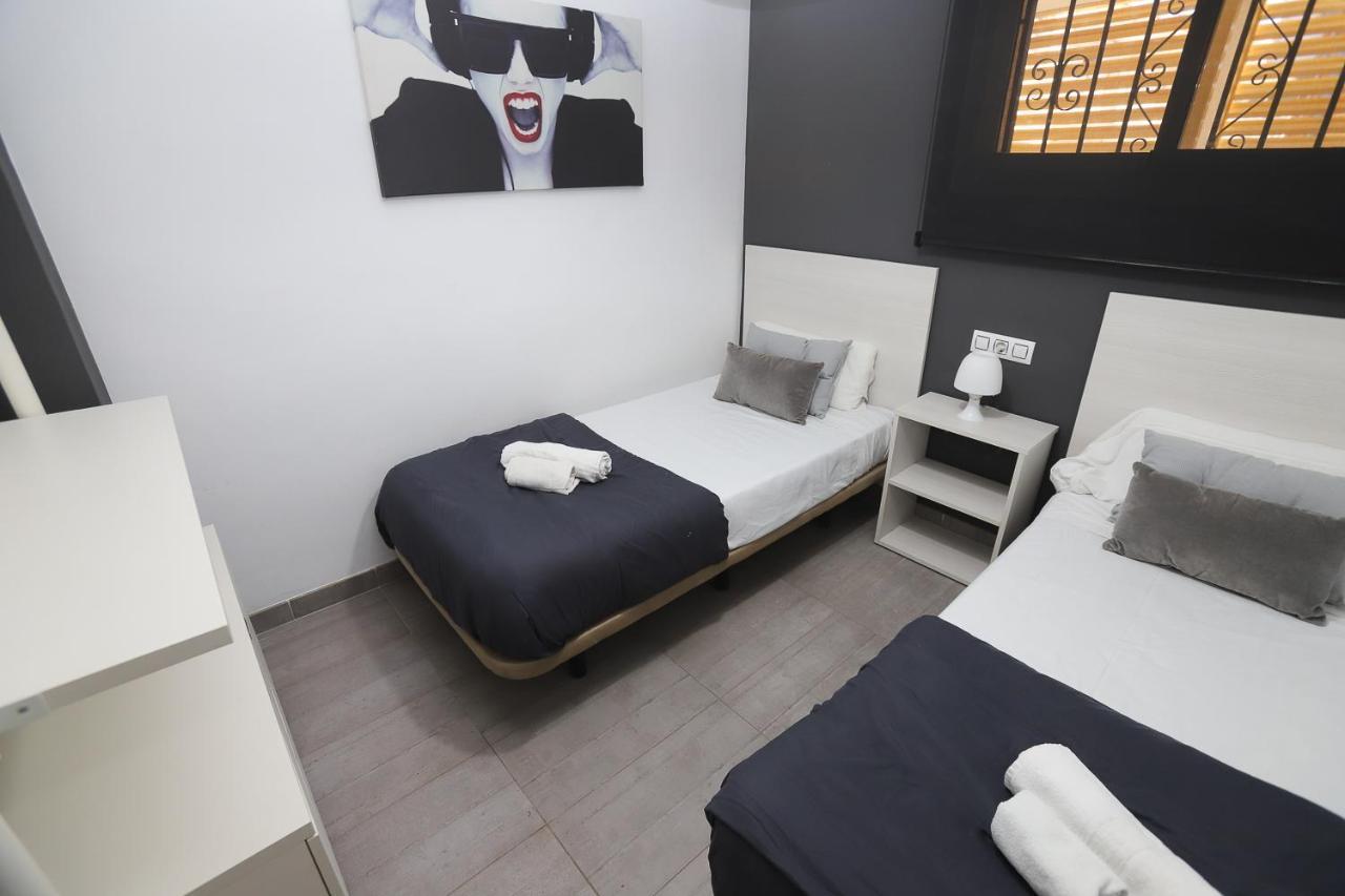 Apartament Differentflats Grd Salou Zewnętrze zdjęcie