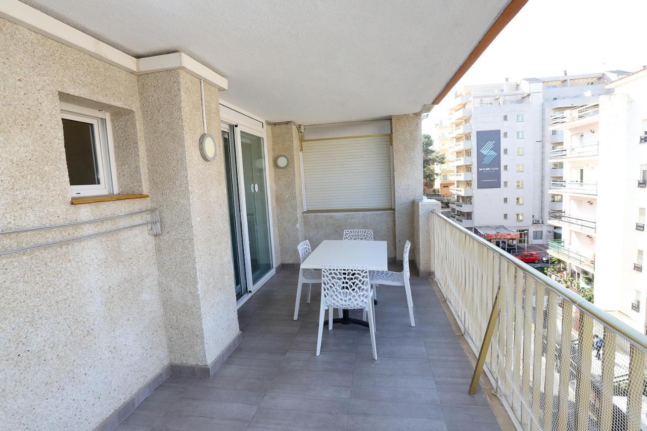 Apartament Differentflats Grd Salou Zewnętrze zdjęcie