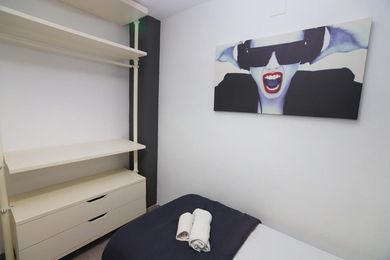 Apartament Differentflats Grd Salou Zewnętrze zdjęcie