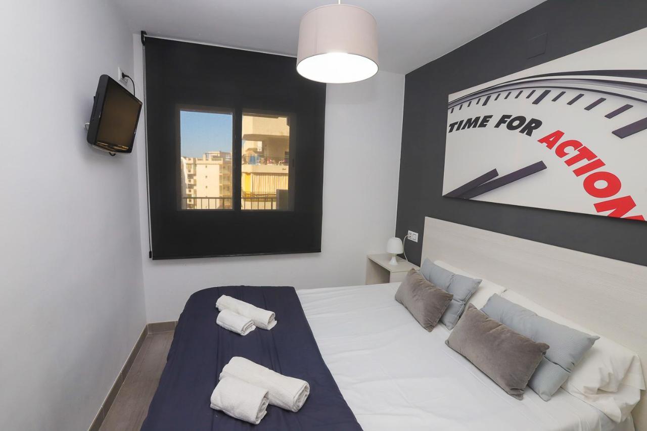 Apartament Differentflats Grd Salou Zewnętrze zdjęcie