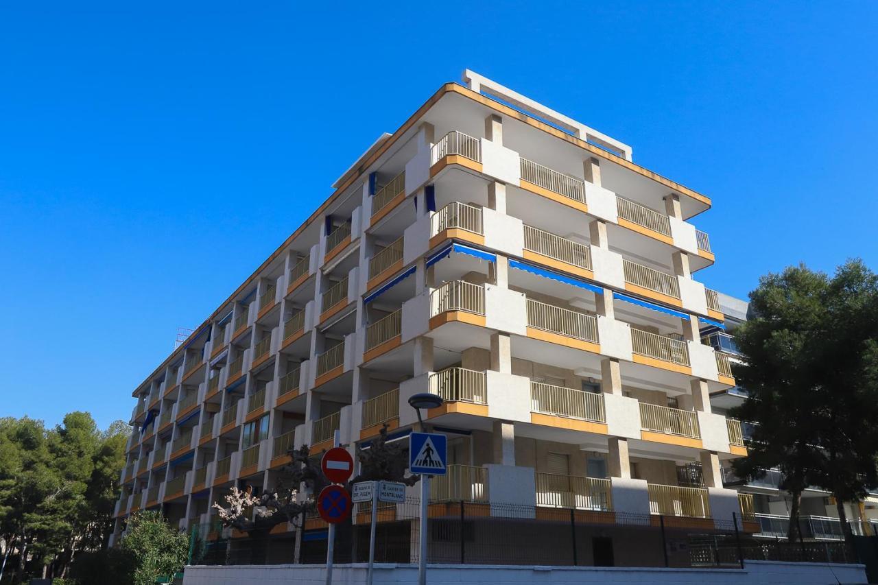 Apartament Differentflats Grd Salou Zewnętrze zdjęcie