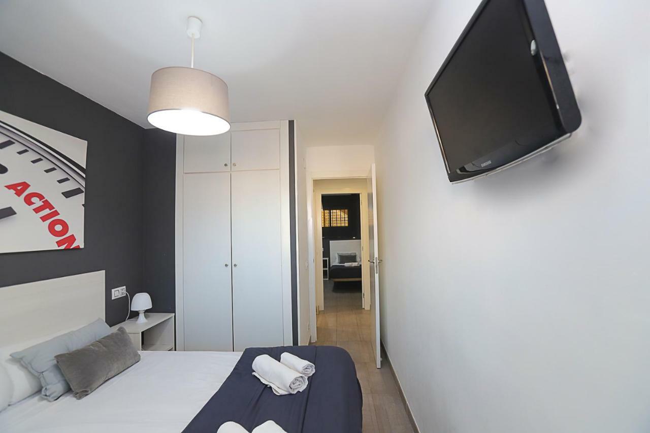 Apartament Differentflats Grd Salou Zewnętrze zdjęcie