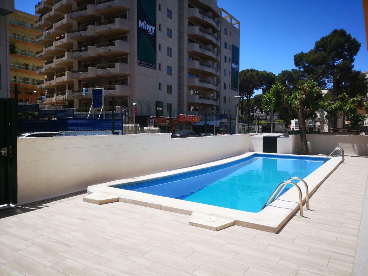 Apartament Differentflats Grd Salou Zewnętrze zdjęcie